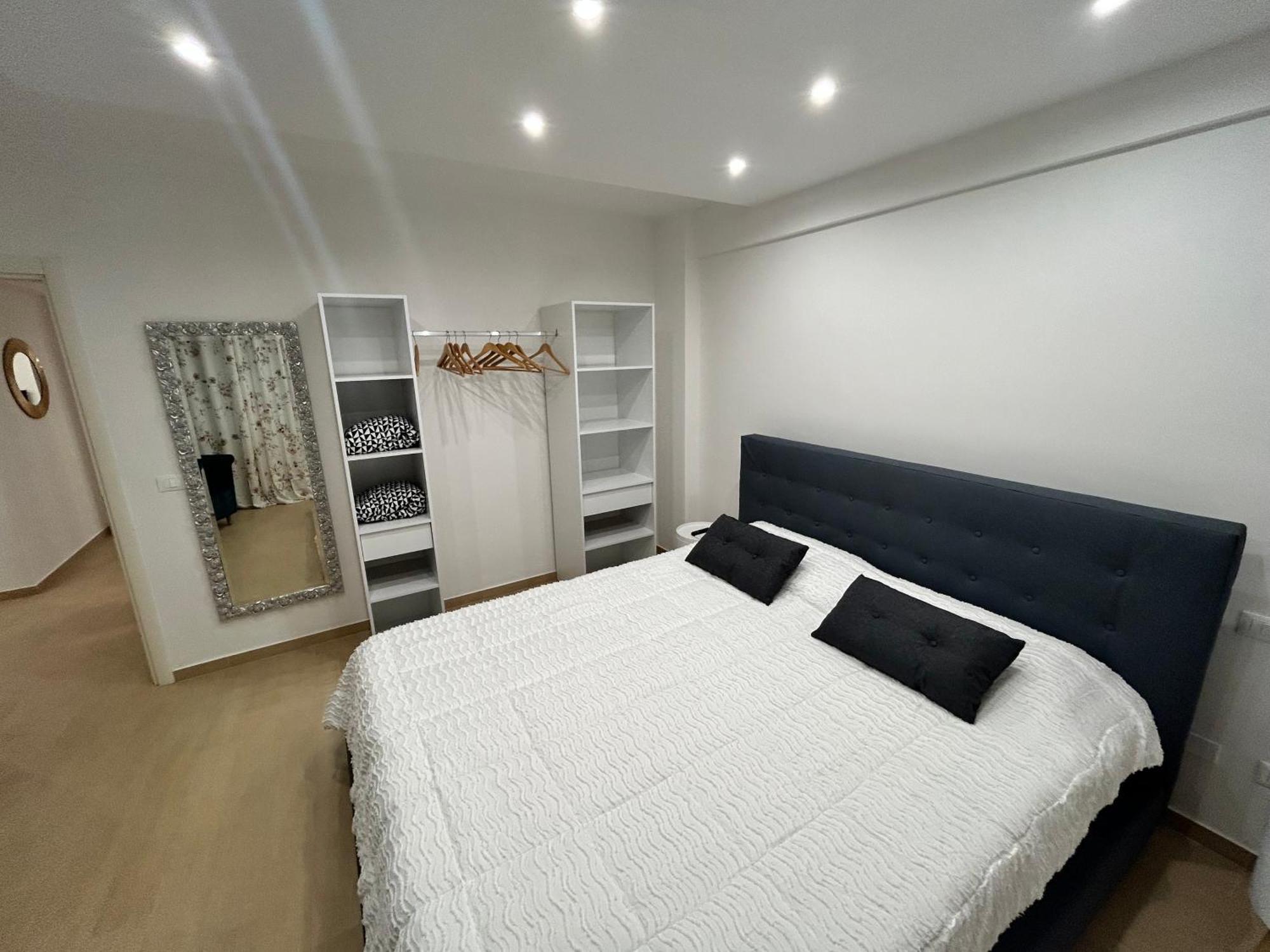 Casa Riviera Lägenhet Pescara Exteriör bild